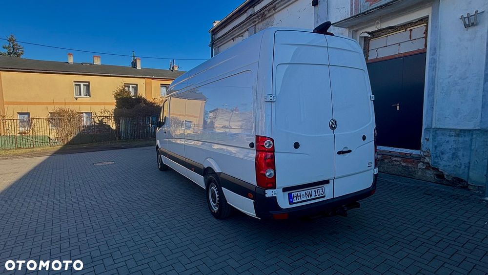 Volkswagen Crafter Maxi - 3
