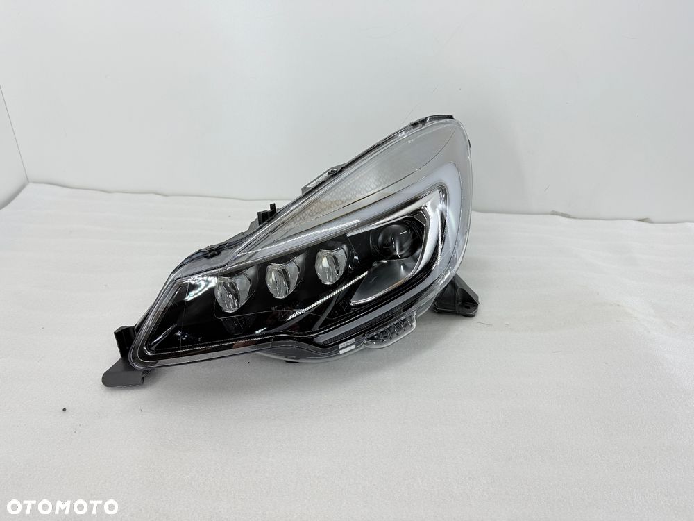 Lampa przednia lewa Citroen DS3 LIFT FULL LED - 1