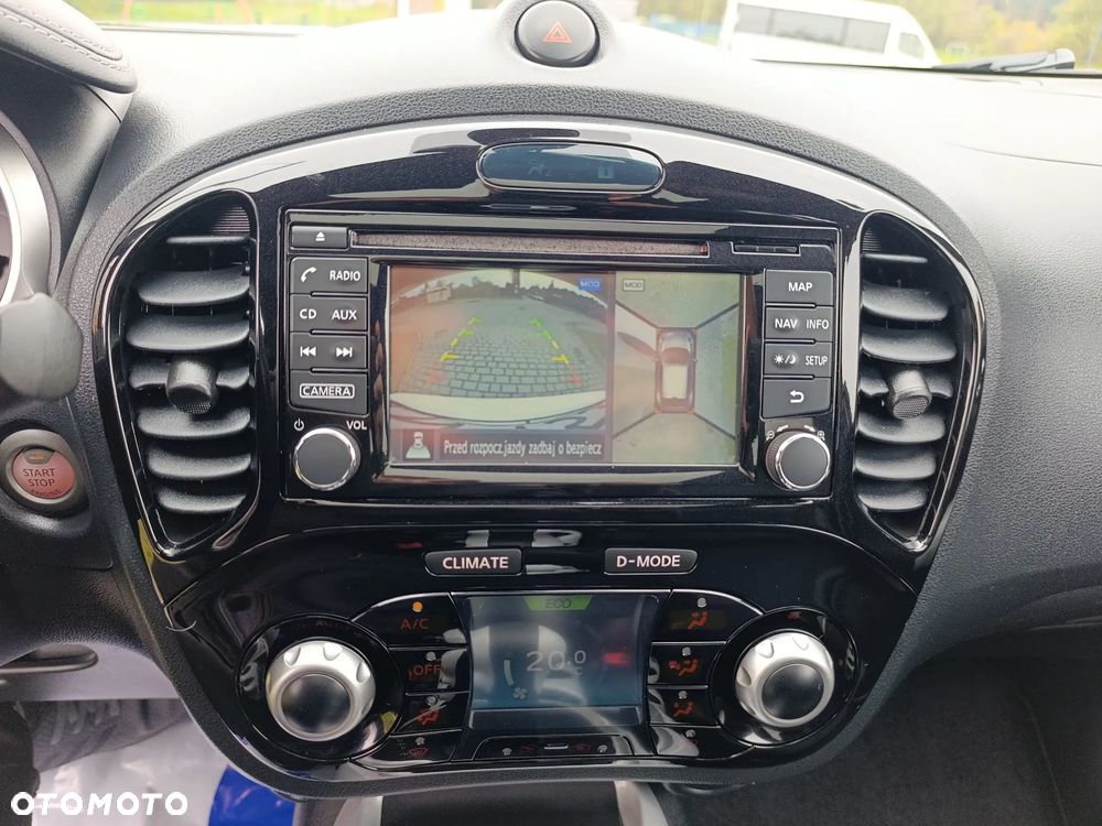 Nissan Juke 1.6 Acenta Xtronic - 23