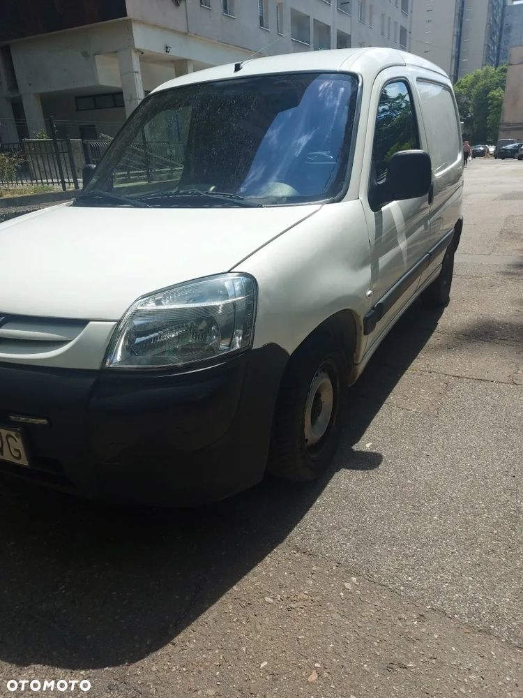 Peugeot Partner - 1