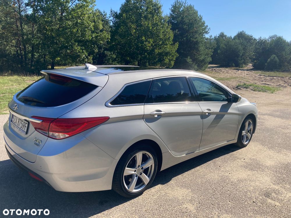 Hyundai i40 1.7 CRDi Premium - 16