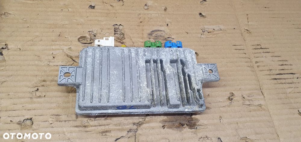 Moduł sterownik kamer 360 Mercedes GL X166 W166 A0009001407 - 1