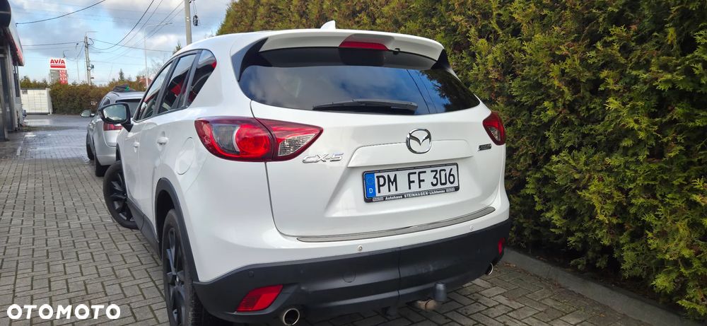 Mazda CX-5 SKYACTIV-D 150 Drive Nakama - 8