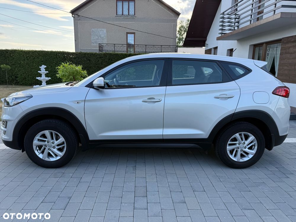 Hyundai Tucson - 6