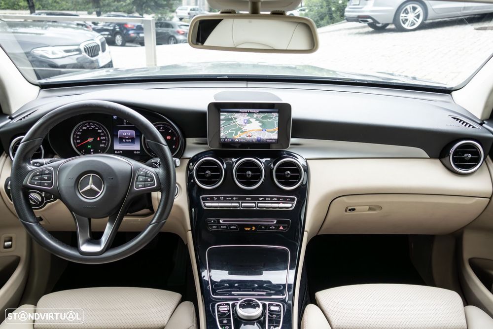 Mercedes-Benz GLC 250 d Coupé 4-Matic - 14