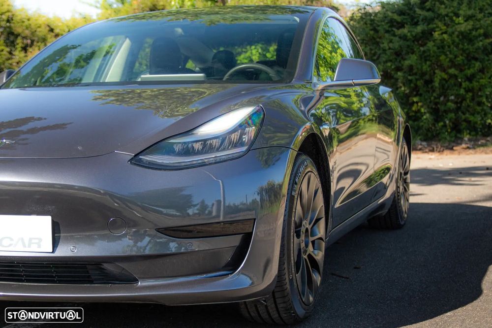Tesla Model 3 Standard Range Plus RWD - 10