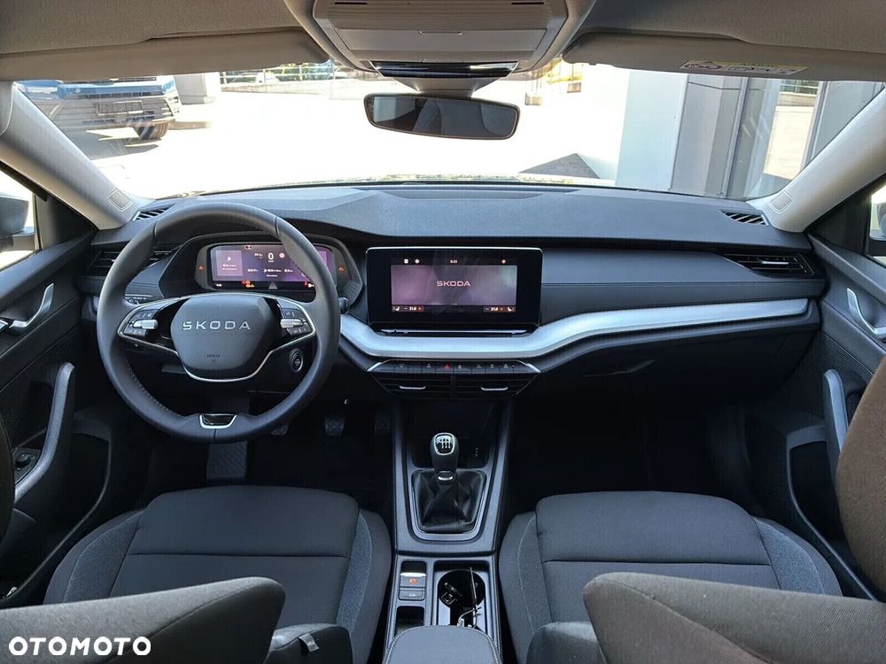 Skoda Octavia 2026 photo 4
