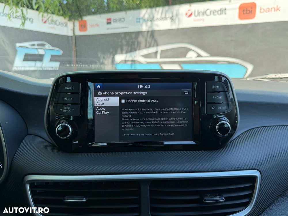 Hyundai Tucson 1.6 CRDi 2WD Trend - 16