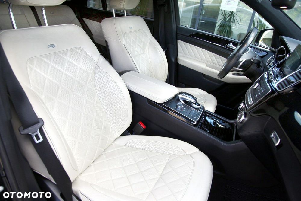 Mercedes-Benz GLE - 19