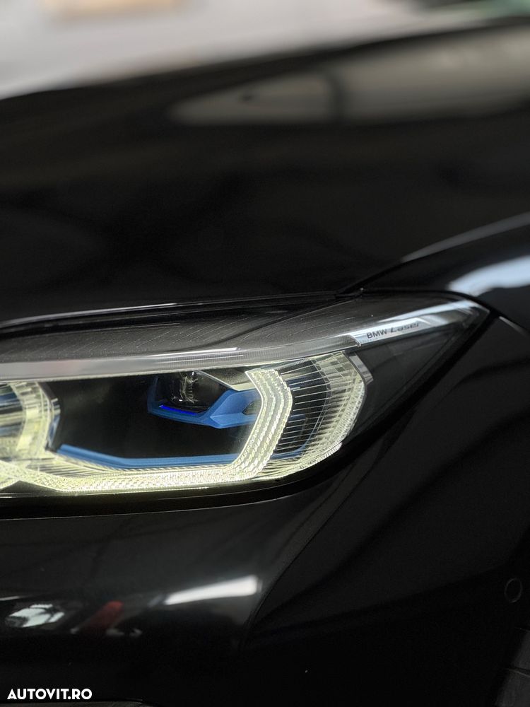 BMW Seria 7 745e - 14