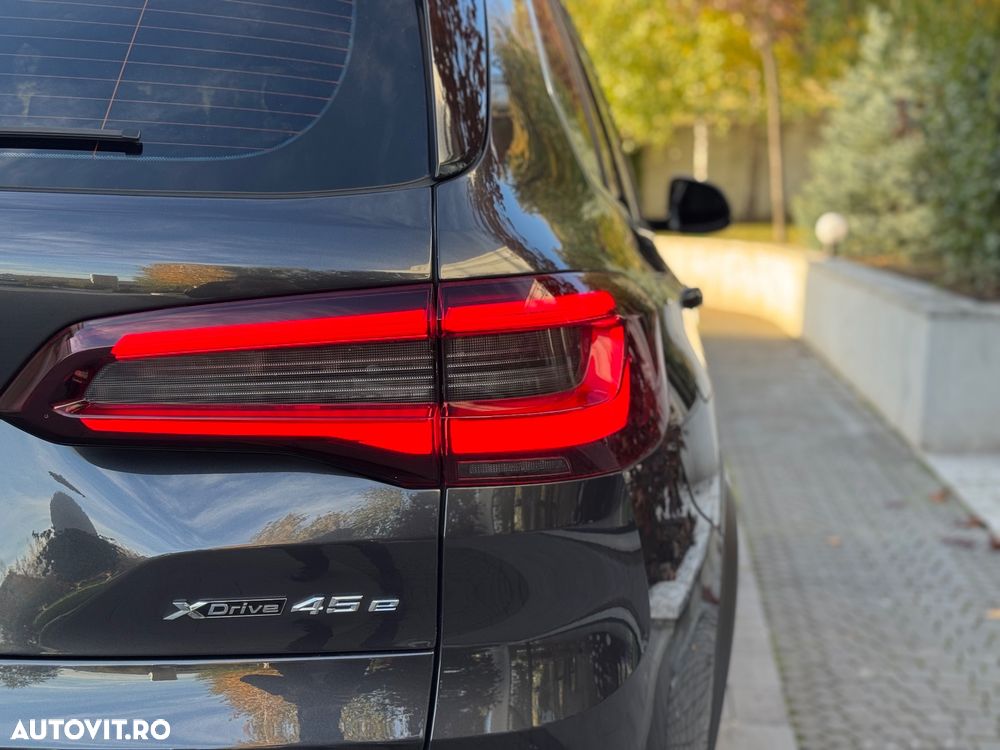 BMW X5 xDrive45e xLine - 23
