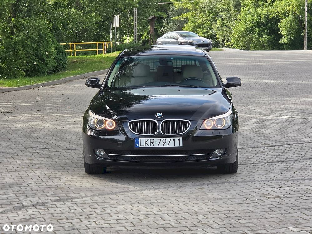 BMW Seria 5 525xd - 2