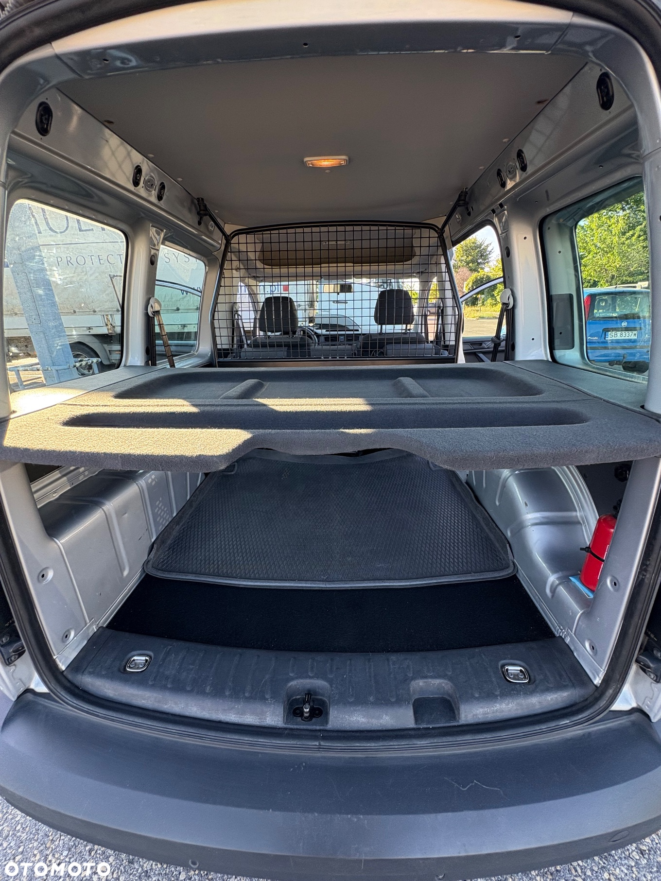 Volkswagen Caddy 2.0 TDI - 10