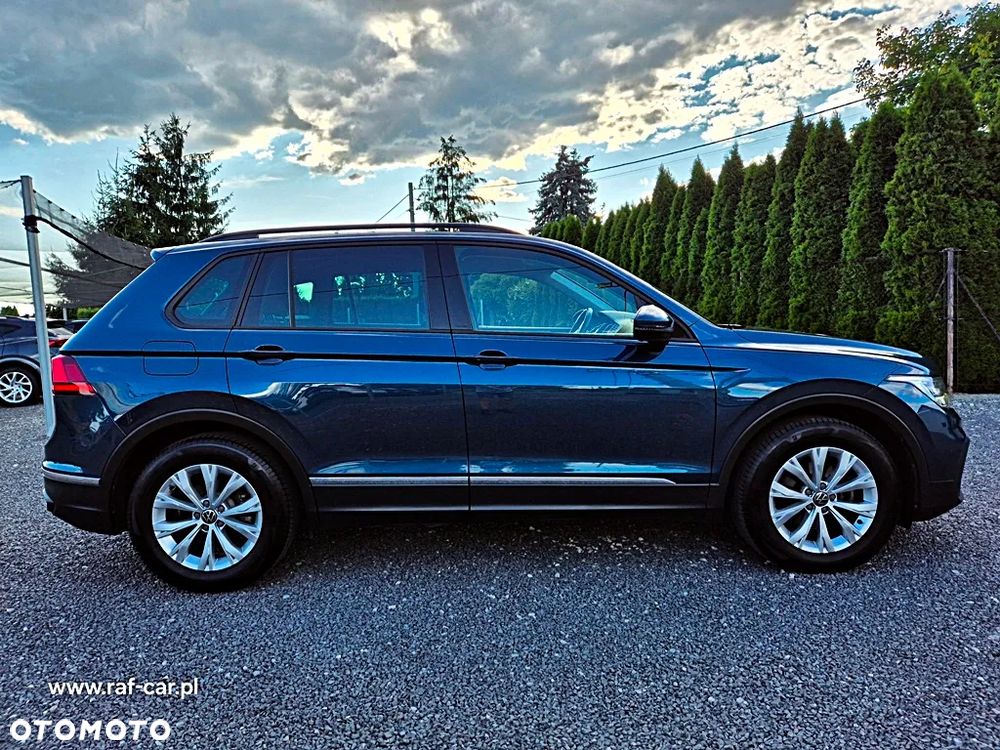 Volkswagen Tiguan 2.0 TDI SCR (BlueMotion Technology) DSG Comfortline - 5