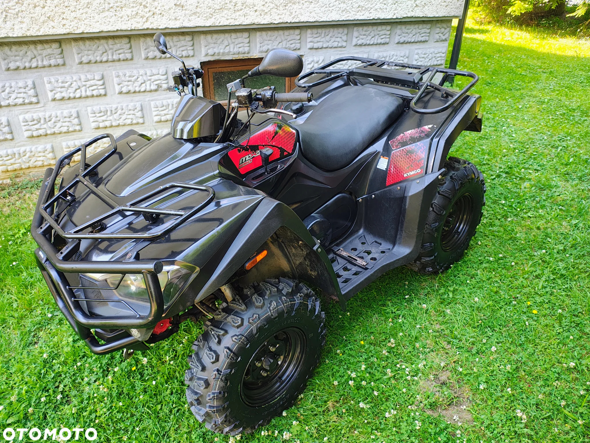 Kymco MXU - 15