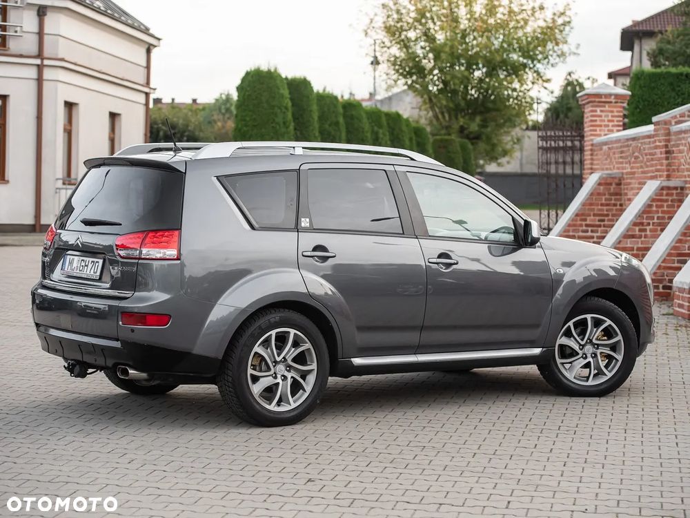 Citroën C-Crosser 2.2 HDi Exclusive - 14
