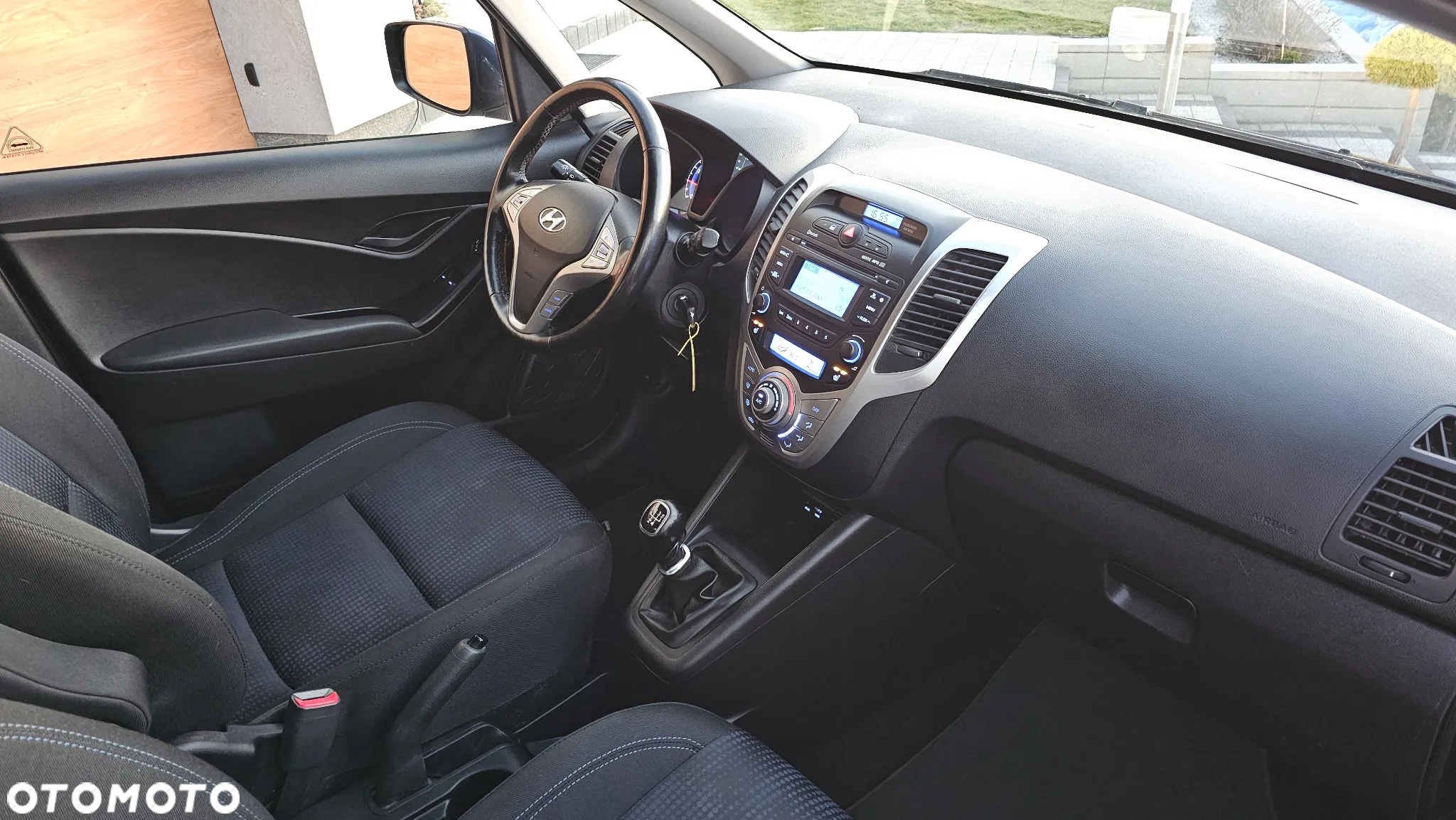 Hyundai ix20 1.4 blue Comfort - 22