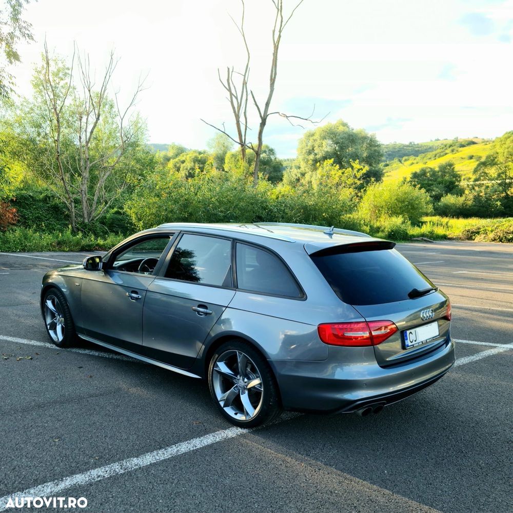 Audi A4 - 4
