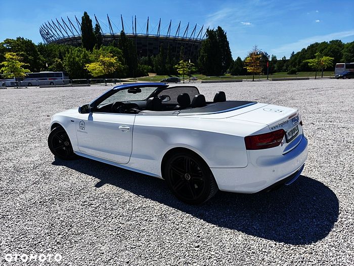 Audi S5 Cabrio S tronic - 7