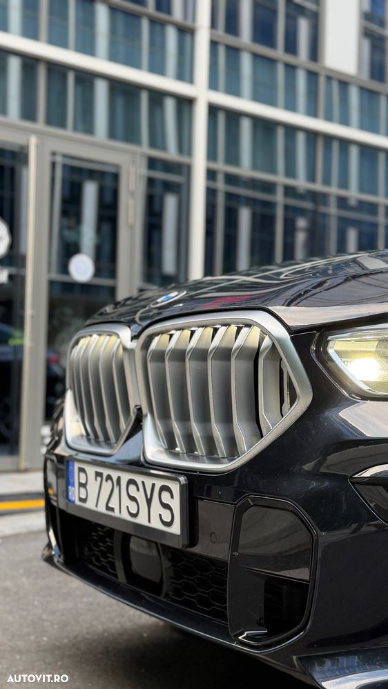 BMW X6 xDrive40i M Sport - 10