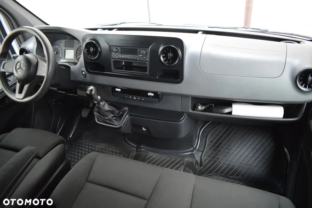 Mercedes-Benz Sprinter 316 CDI DOKA - 31