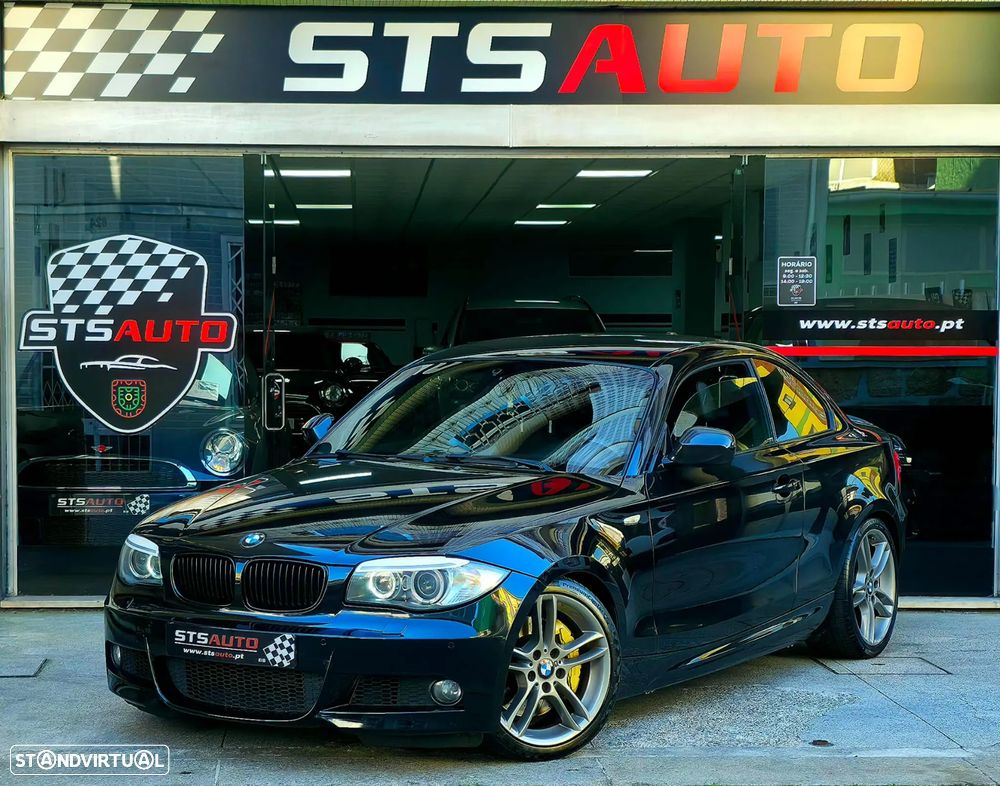 BMW 118 d Limited Edition Lifestyle c/ M Sport Pack - 1