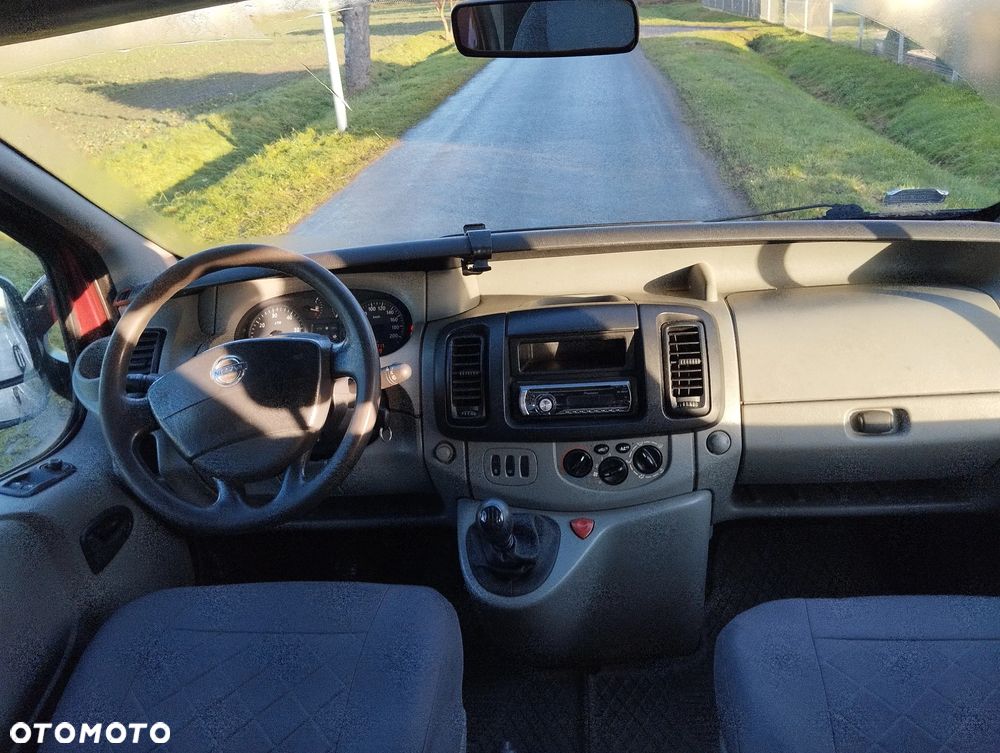 Nissan Primastar - 11