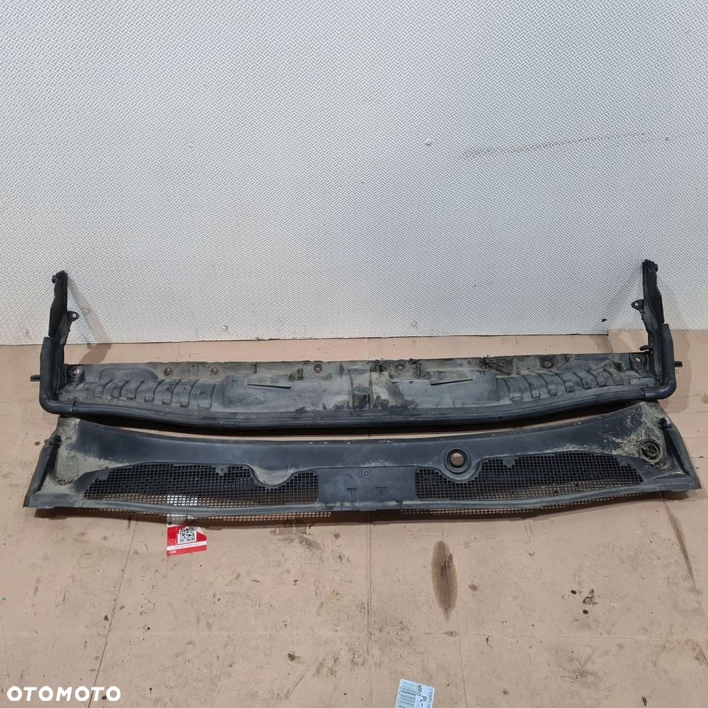 renault megane iii podszybie górne dolne komplet - 1