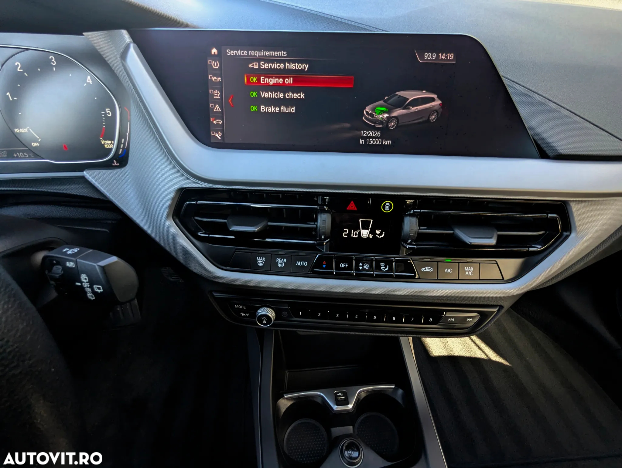 BMW Seria 1 - 18