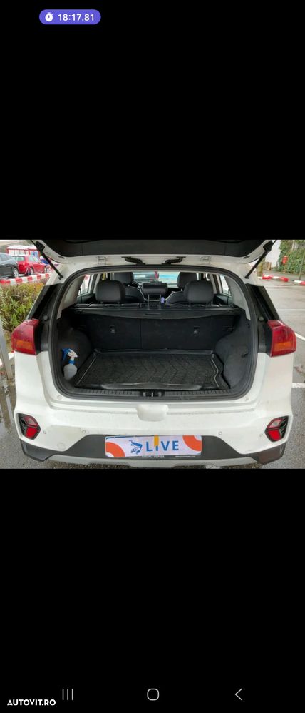 Kia Niro 1.6 GDI 6DCT PHEV Comfort - 3