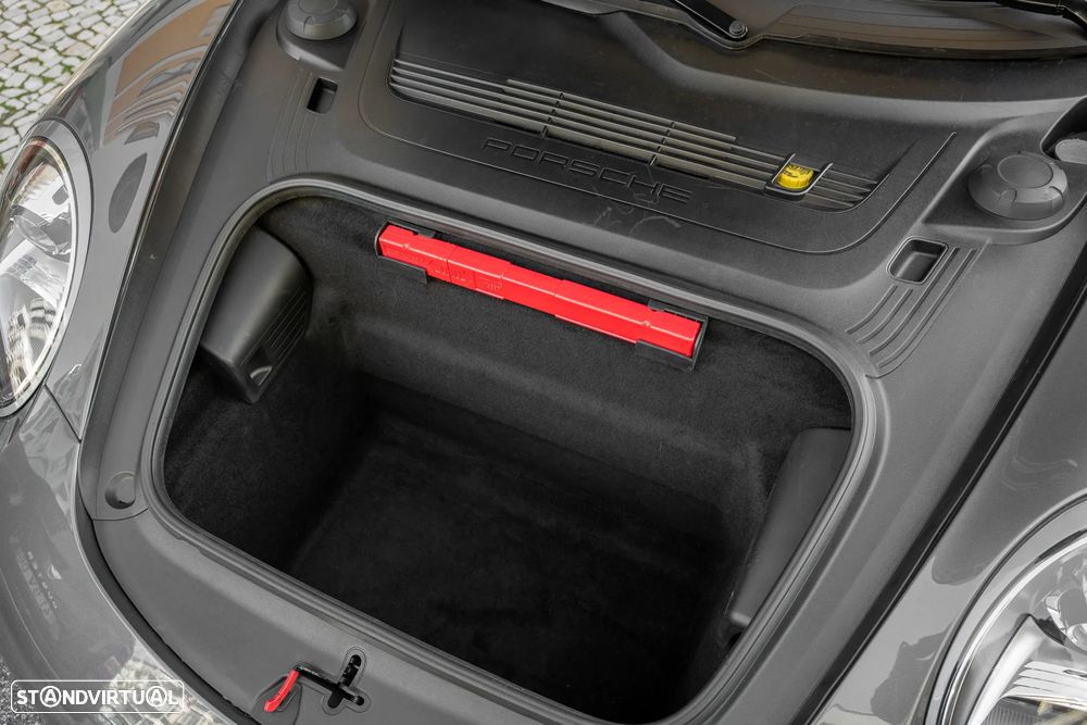 Porsche 911 (991) Carrera 4 S PDK - 5