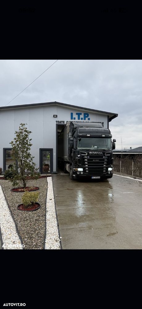 Scania G420 - 15
