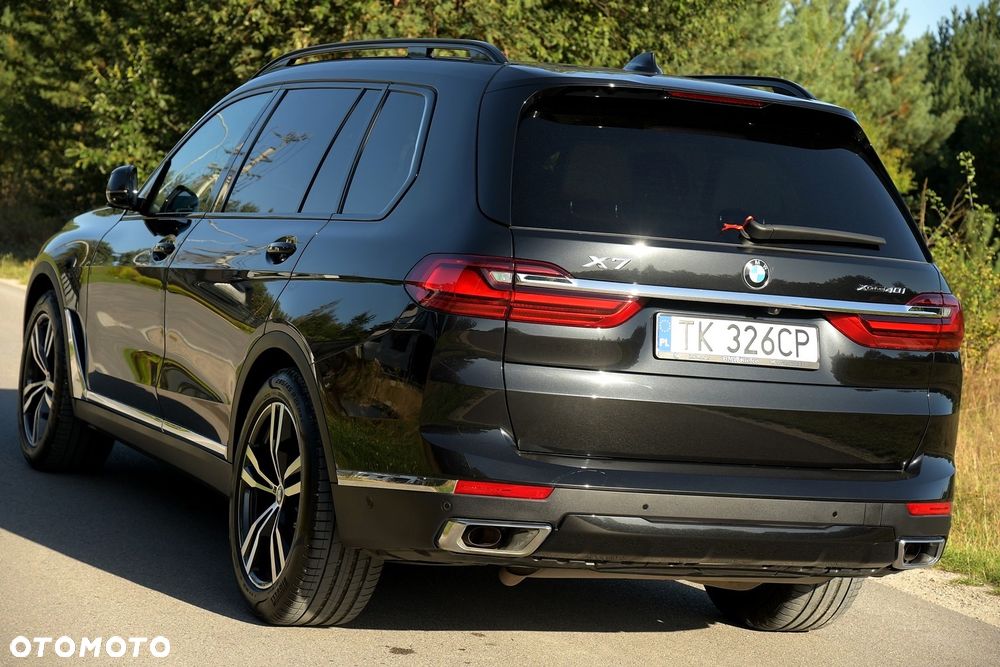 BMW X7 xDrive40i mHEV sport - 5