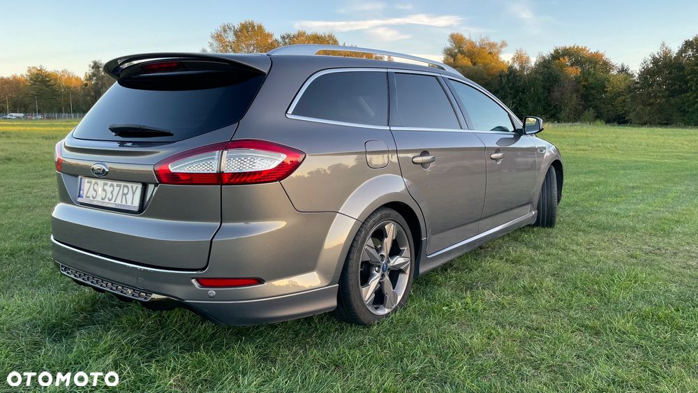 Ford Mondeo 2.0 TDCi Titanium X MPS6 - 7