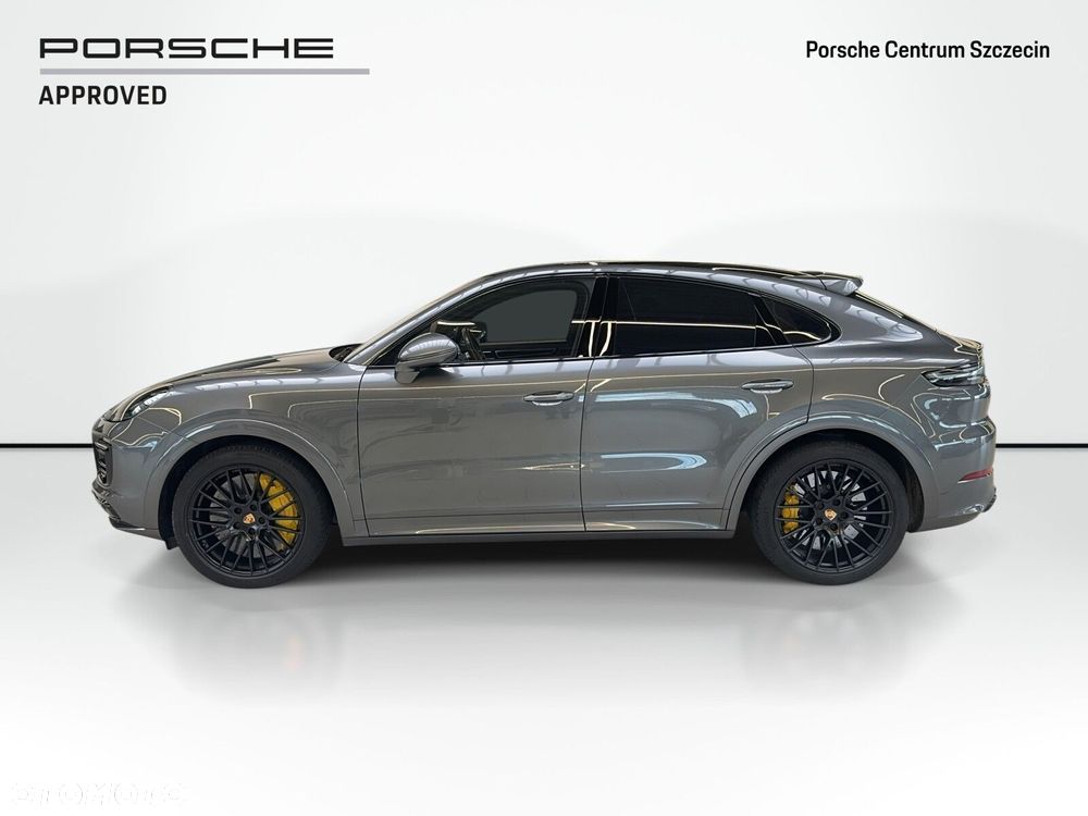 Porsche Cayenne - 3