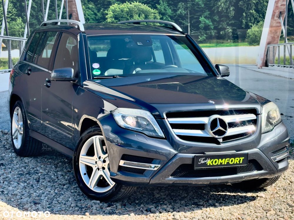 Mercedes-Benz GLK 350 4Matic (BlueEFFICIENCY) 7G-TRONIC - 6