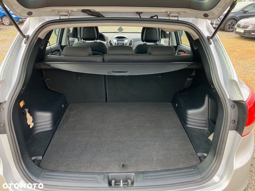 Hyundai ix35 1.6 GDI Classic 2WD - 8