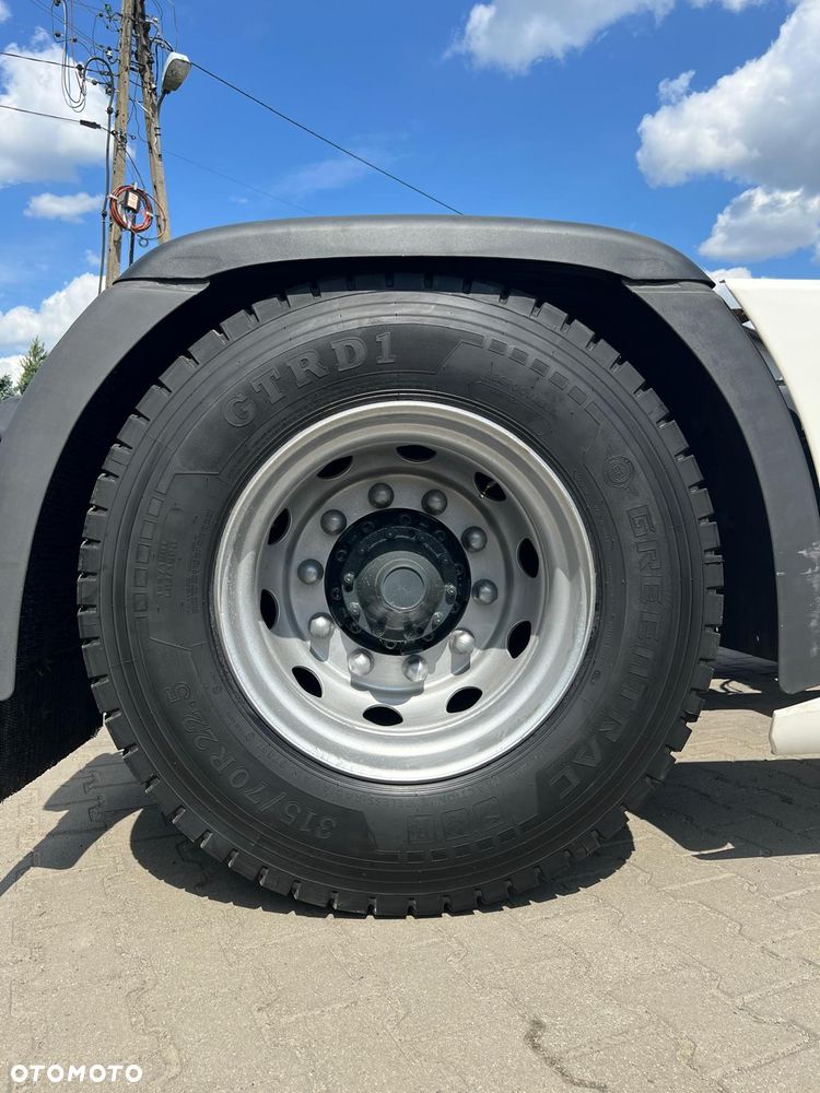 Scania R410 - 7