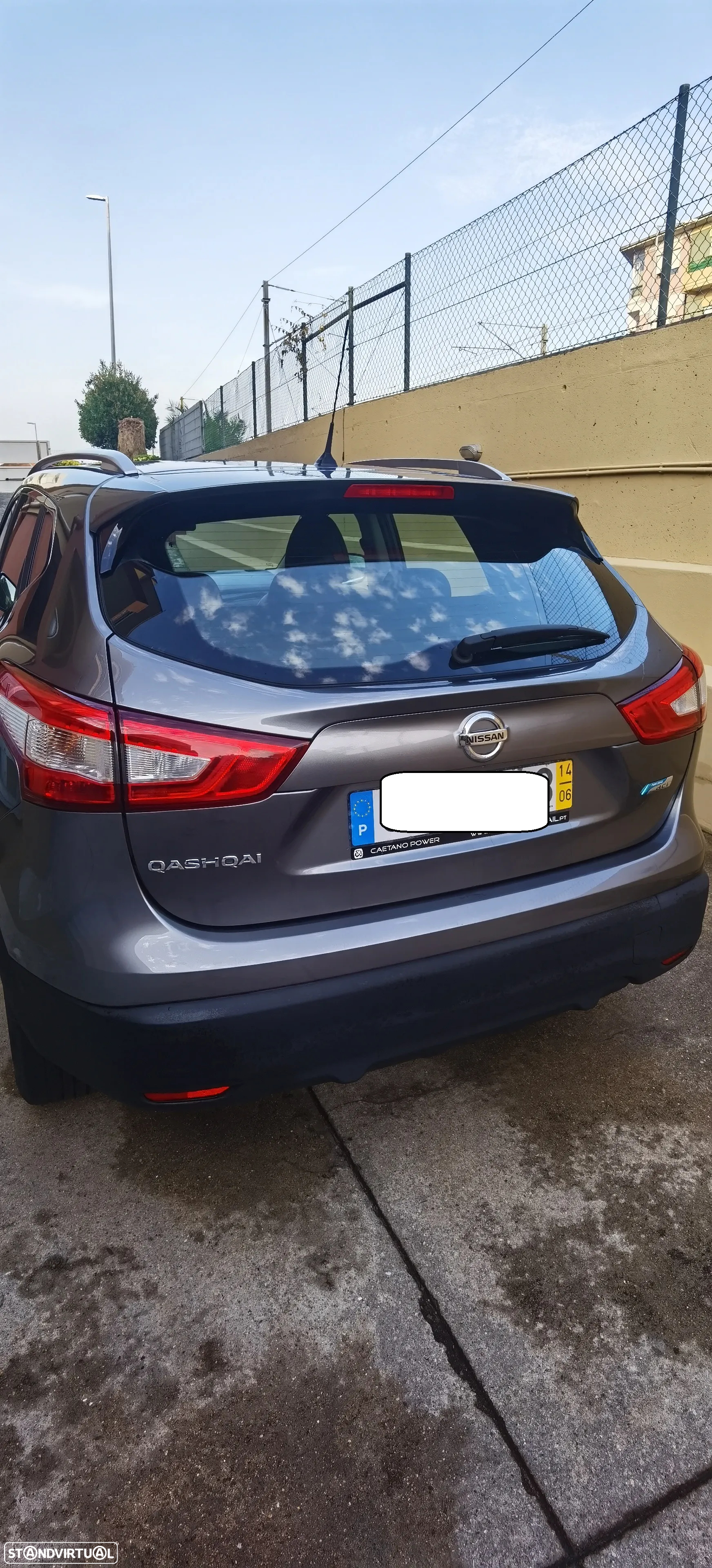Nissan Qashqai 1.5 dCi Tekna - 7