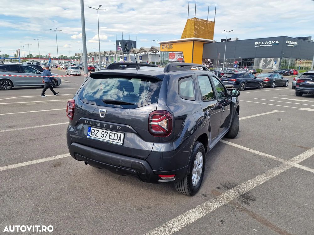 Dacia Duster 1.5 Blue dCi Comfort - 7