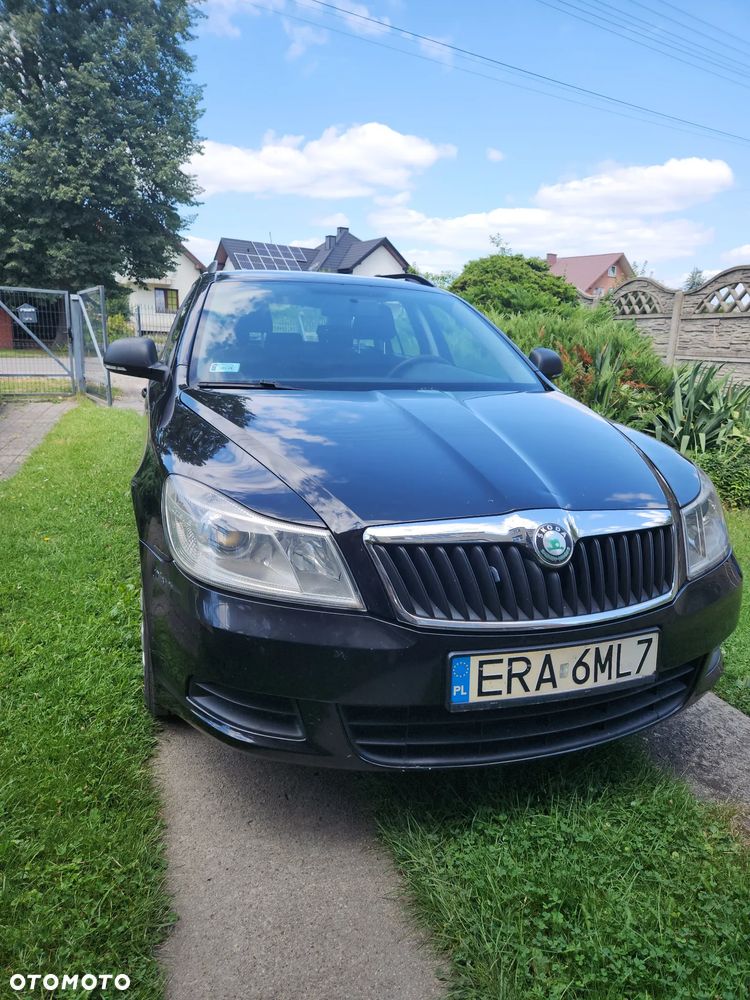 Skoda Octavia 1.9 TDI Ambiente - 1