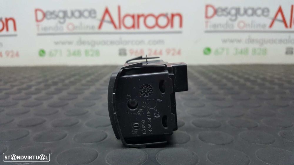 CONTROLE DE AJUSTE DE LUZES RENAULT CLIO IV DYNAMIQUE - 2