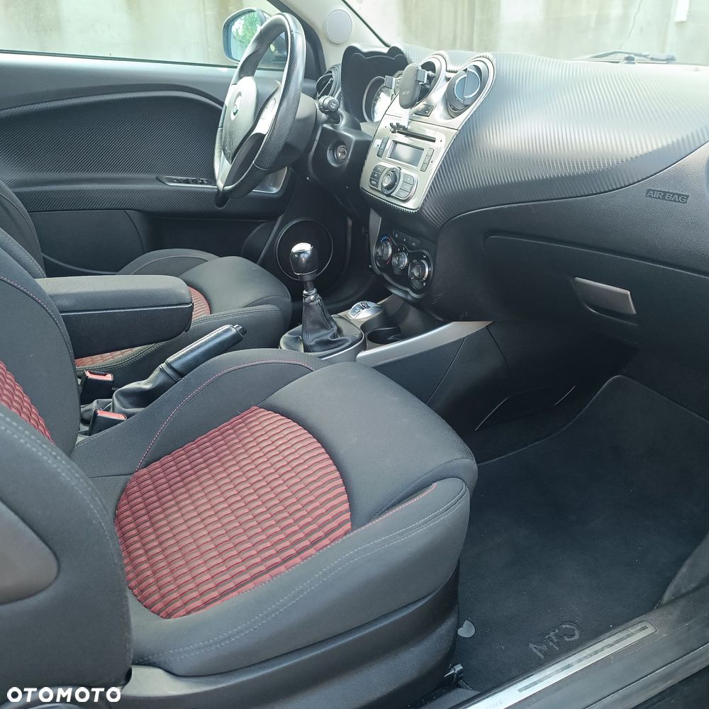 Alfa Romeo Mito - 10