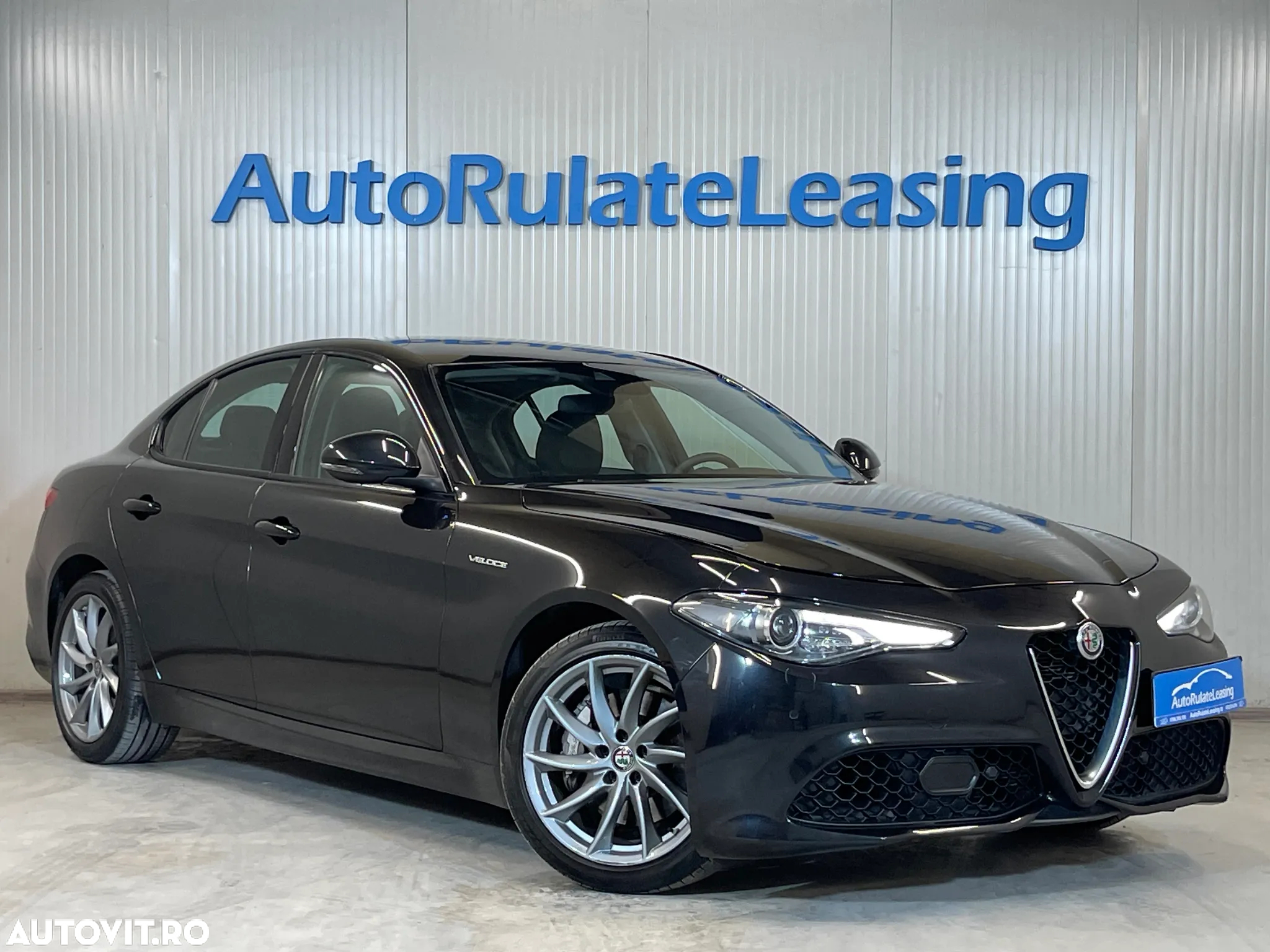 Alfa Romeo Giulia 2.2 Diesel AT8-Q4 Veloce - 2