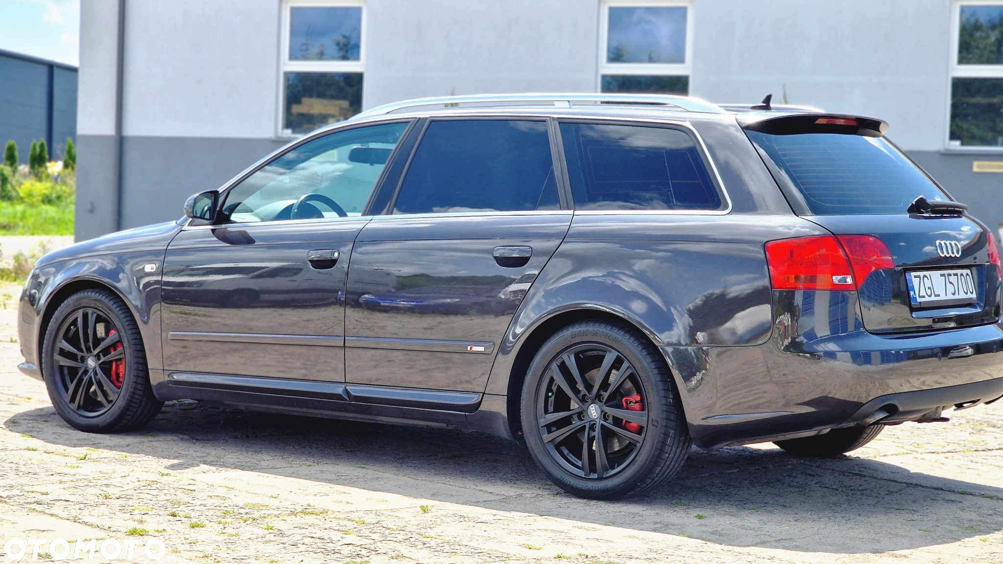 Audi A4 Avant 2.0 TDI DPF - 6