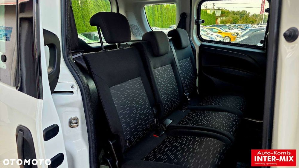 Opel Combo - 23