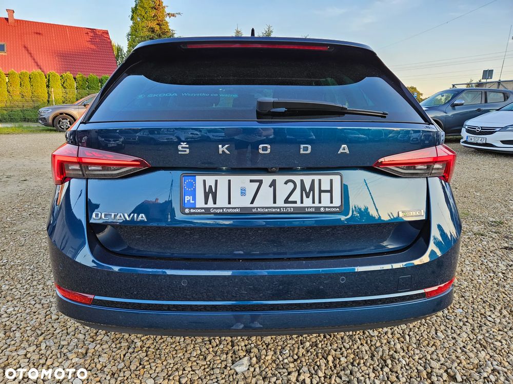 Skoda Octavia 1.5 TSI e-Tec Style DSG - 23