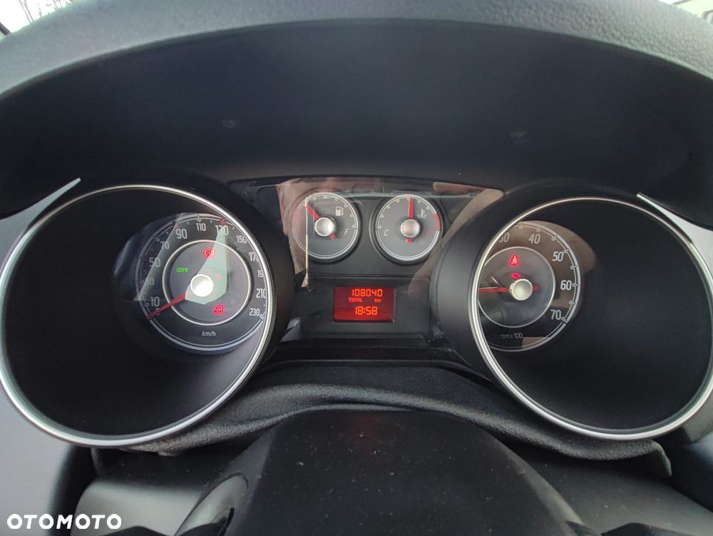 Fiat Punto Evo 1.4 8V Dynamic Euro5 - 9