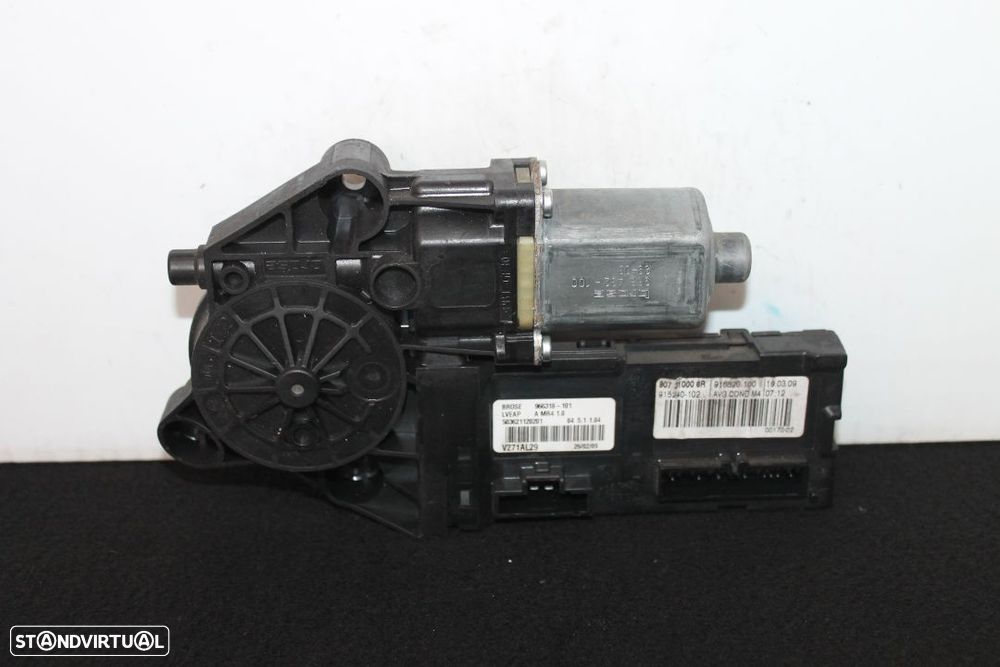 Motor Elevador Vidro Renault Megane III - 2