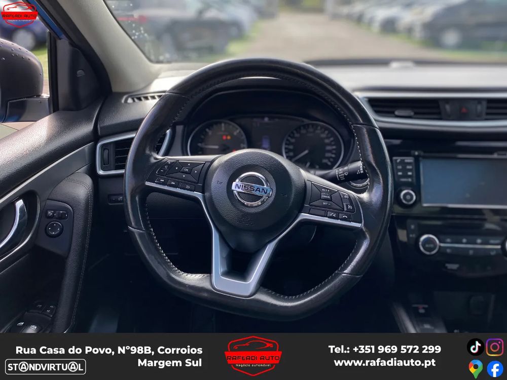 Nissan Qashqai 1.5 dCi N-Connecta - 11